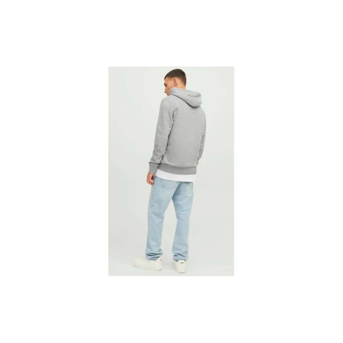 SUDADERA JJWARRIOR  HOMBRE