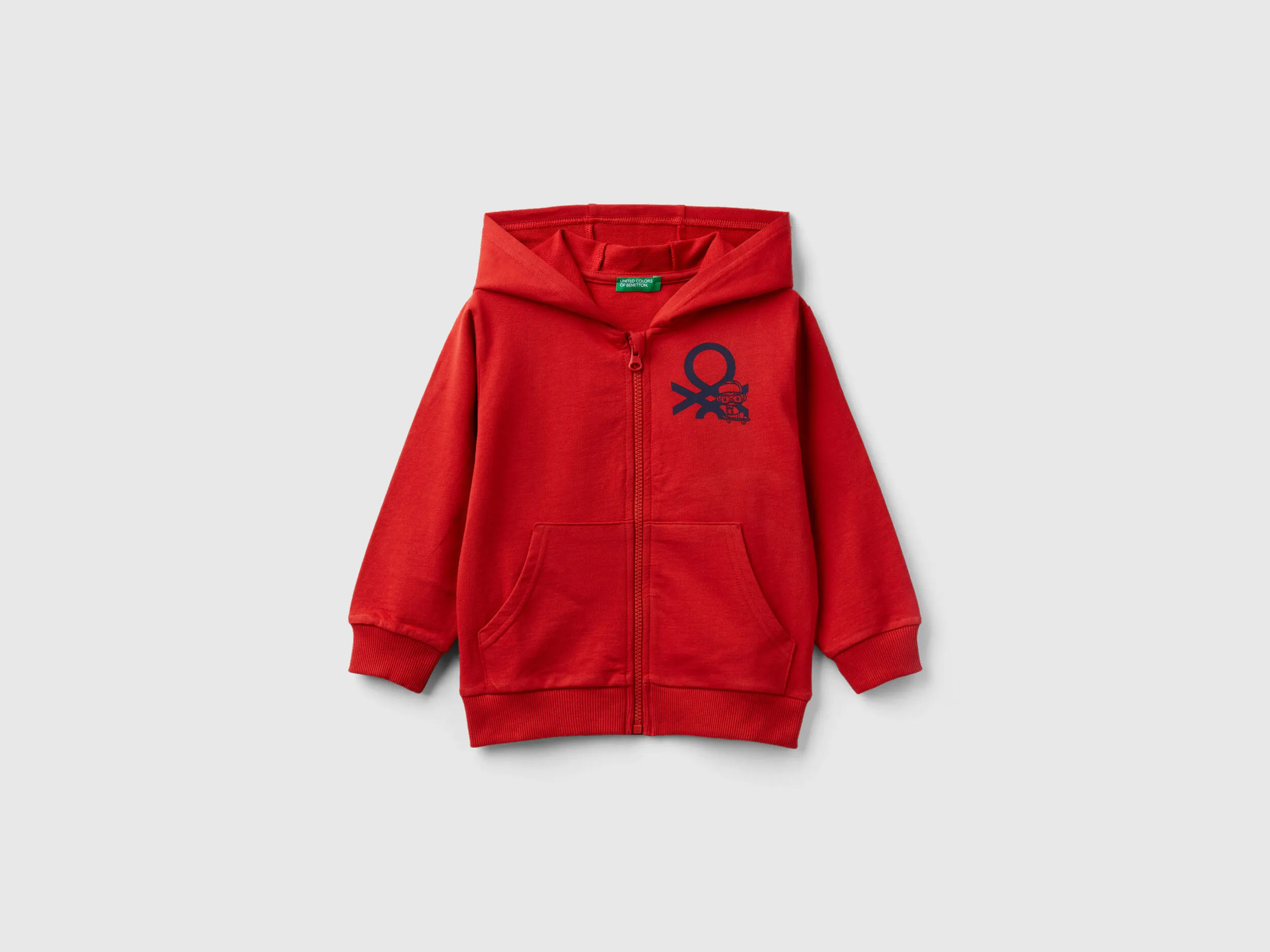 Sudadera ligera con capucha