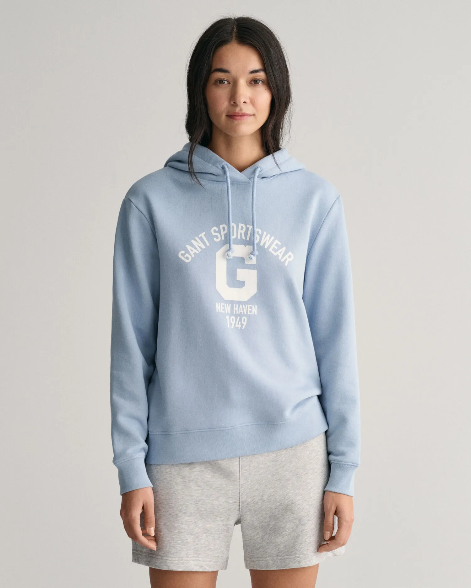 Sudadera Logo con capucha