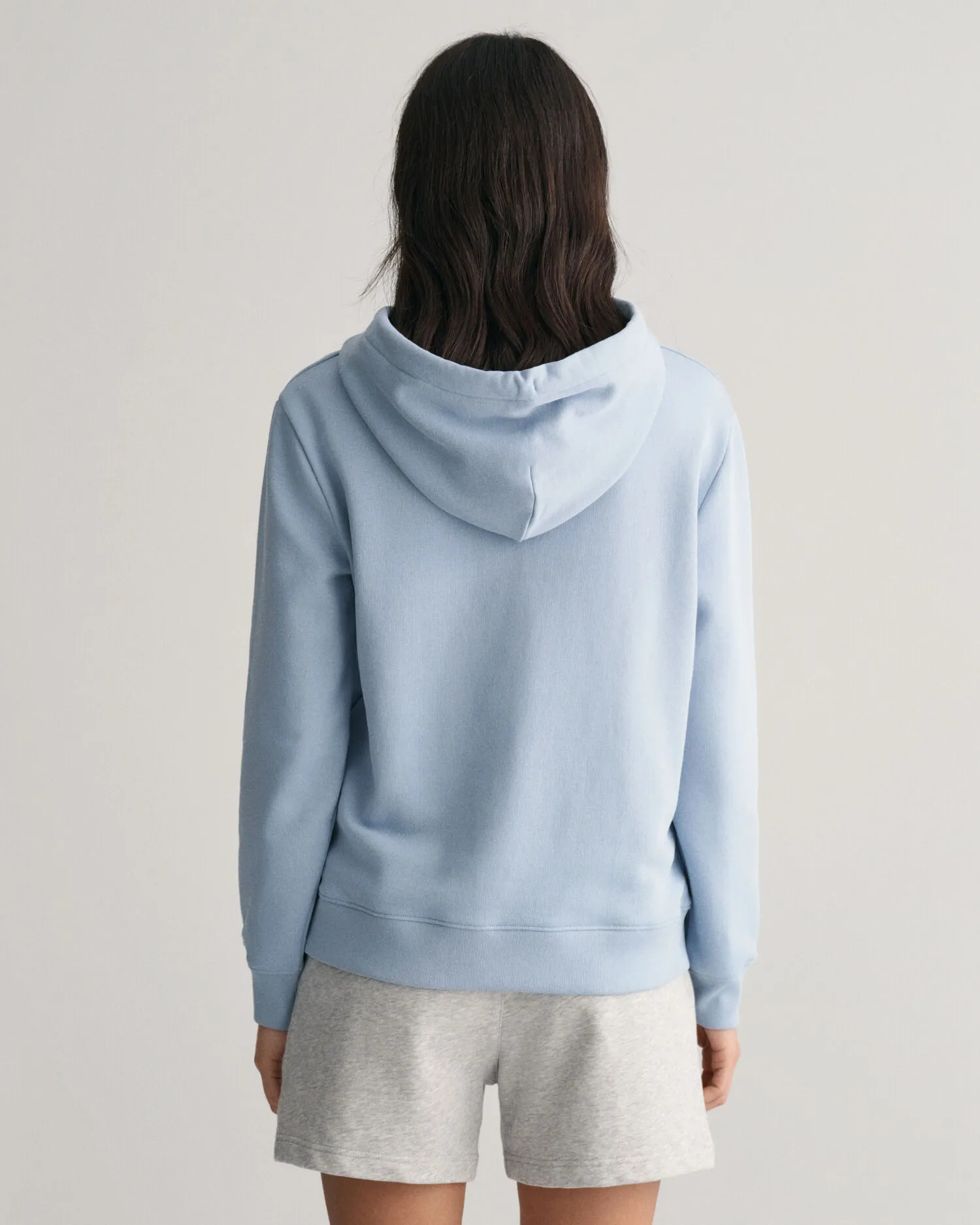 Sudadera Logo con capucha