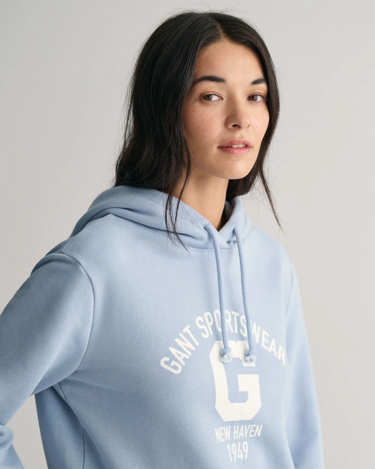 Sudadera Logo con capucha