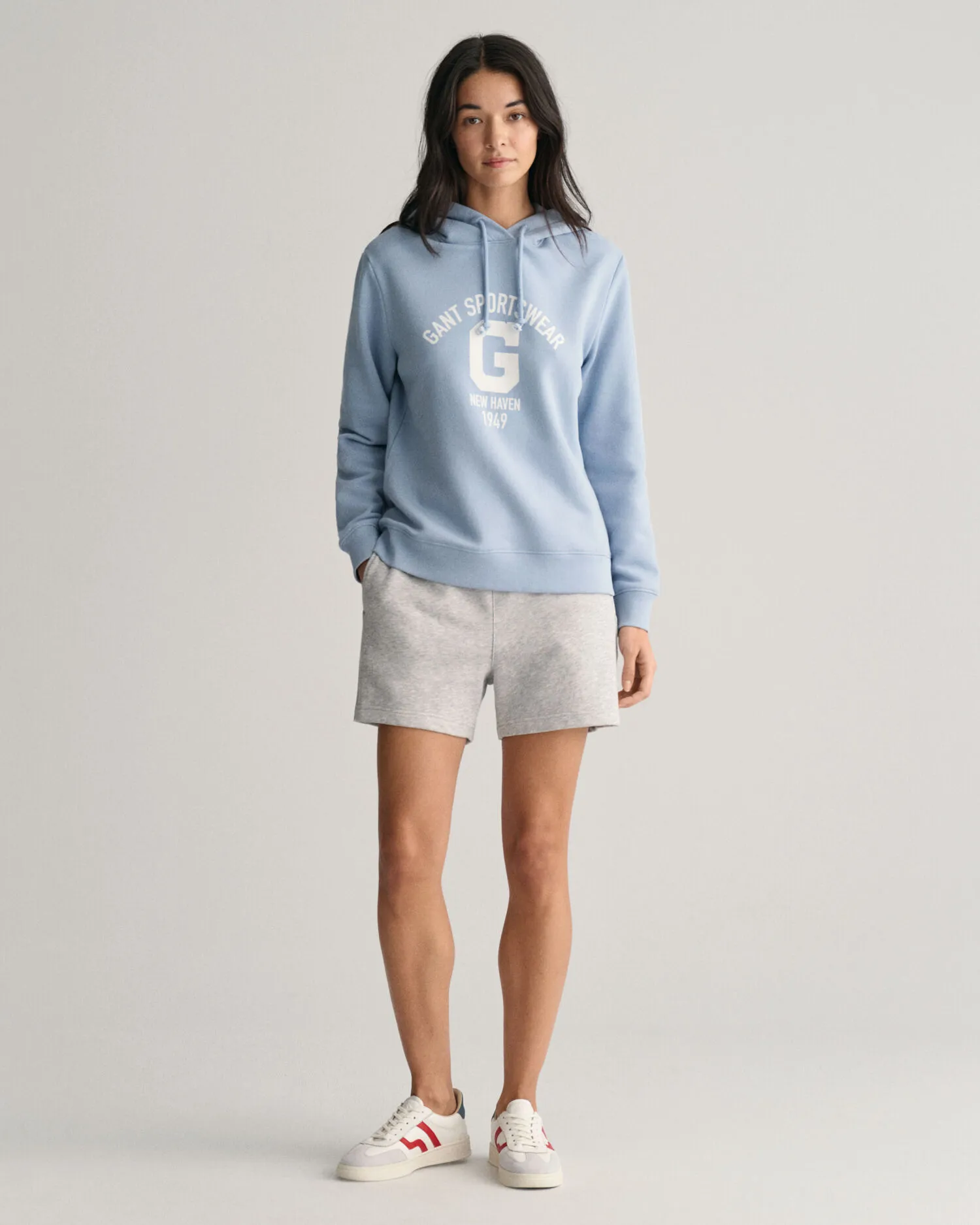 Sudadera Logo con capucha