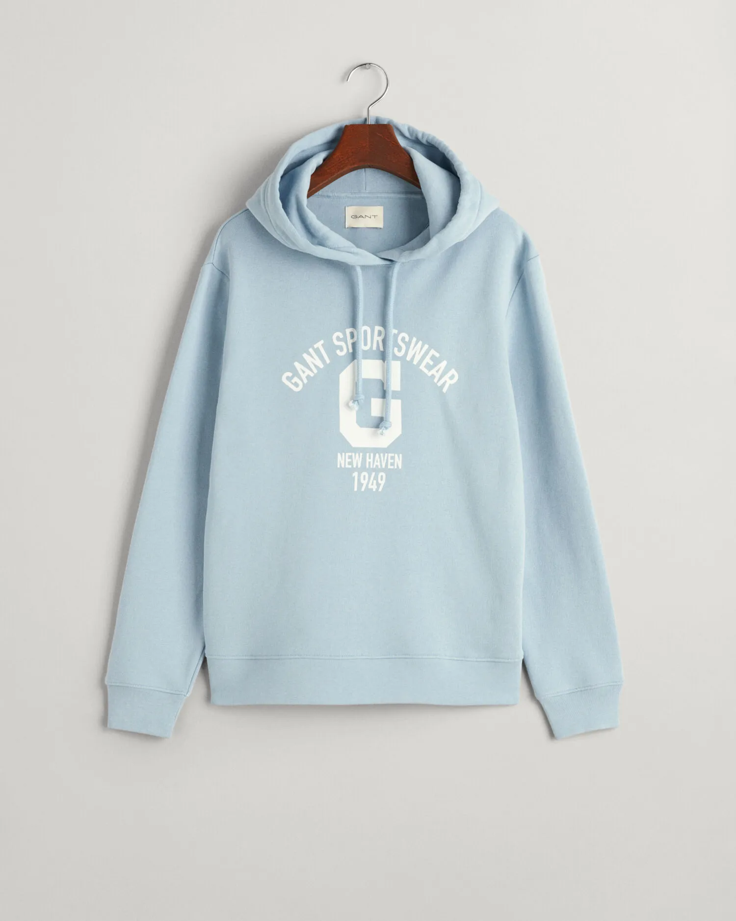 Sudadera Logo con capucha