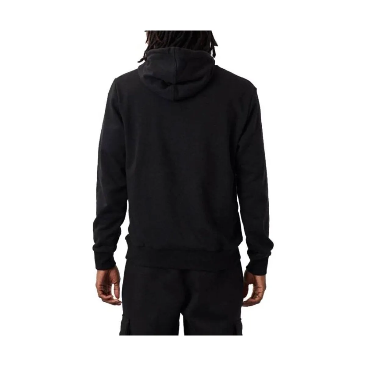 SUDADERA NBA NEON LOSLAK  HOMBRE