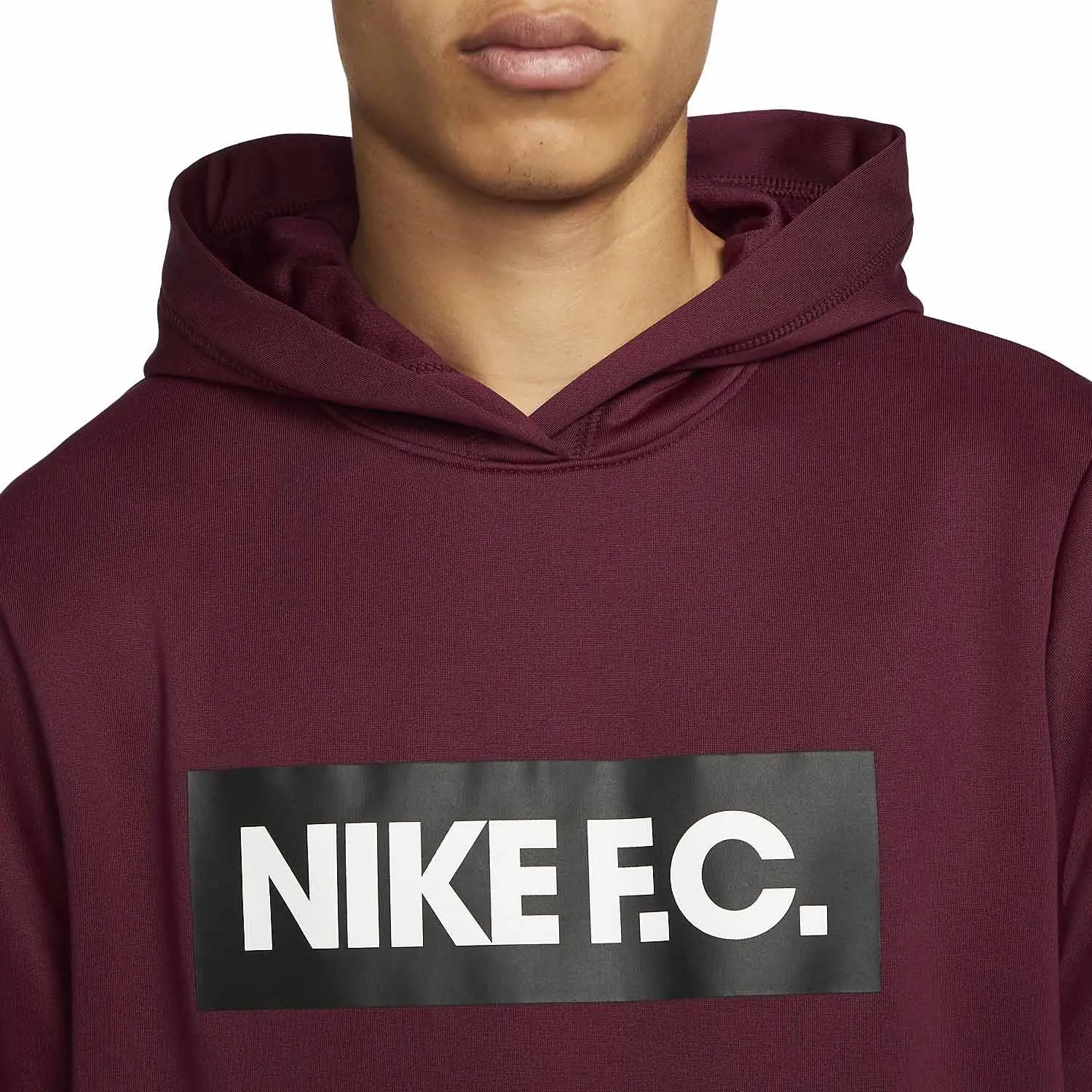 SUDADERA NIKE FC DRIFIT LIBERO HOODIE