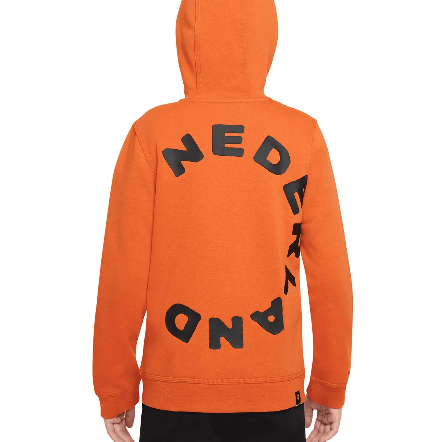 Sudadera Nike Holanda niño Sportswear Hoodie Club