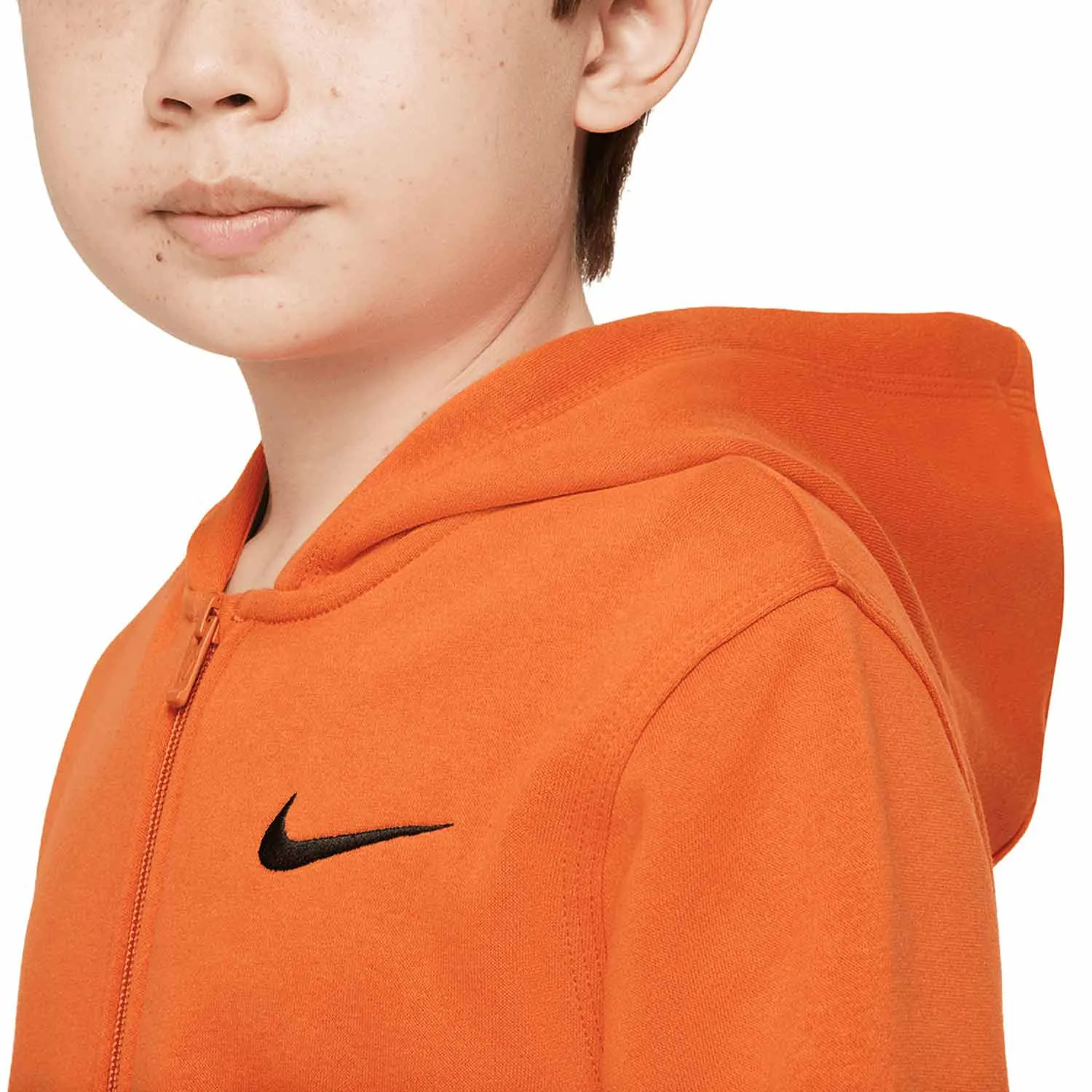 Sudadera Nike Holanda niño Sportswear Hoodie Club