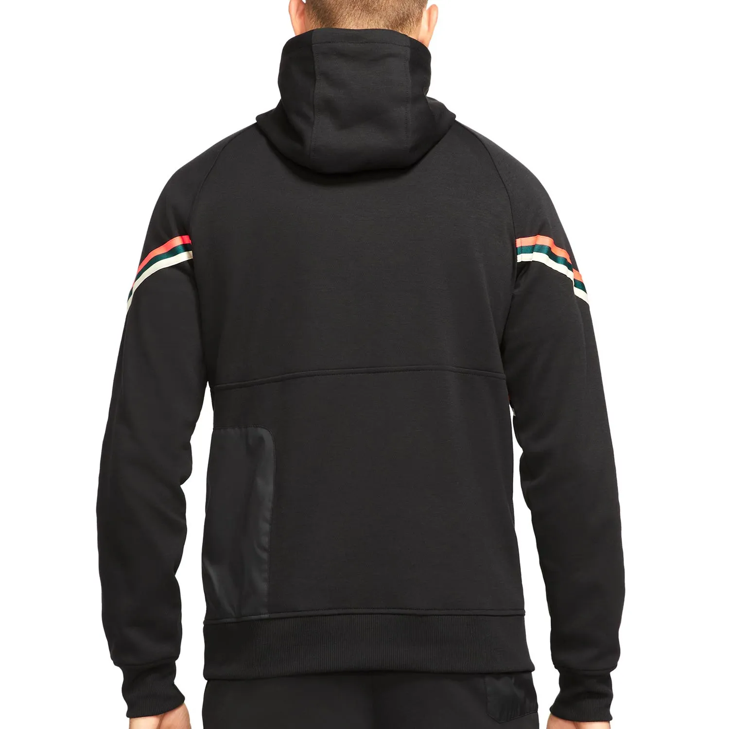Sudadera Nike Liverpool Travel Fleece Hoodie
