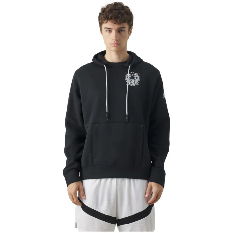 Sudadera Nike Oakland Raiders Nfl Fleece Hoodie