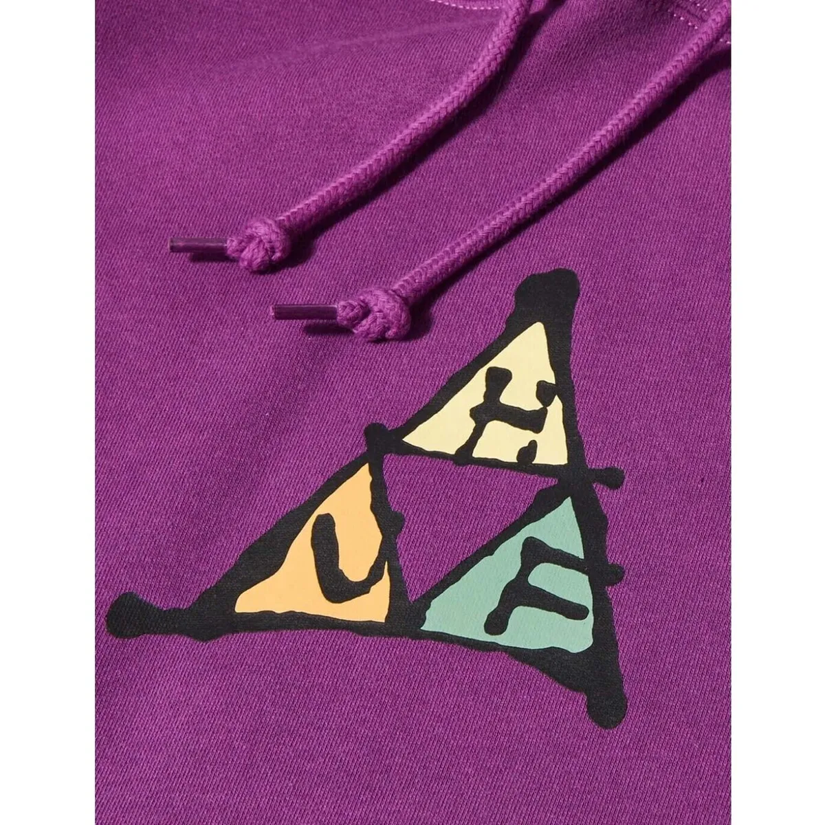 SUDADERA  NO FI TT HOODIE   GRAPE