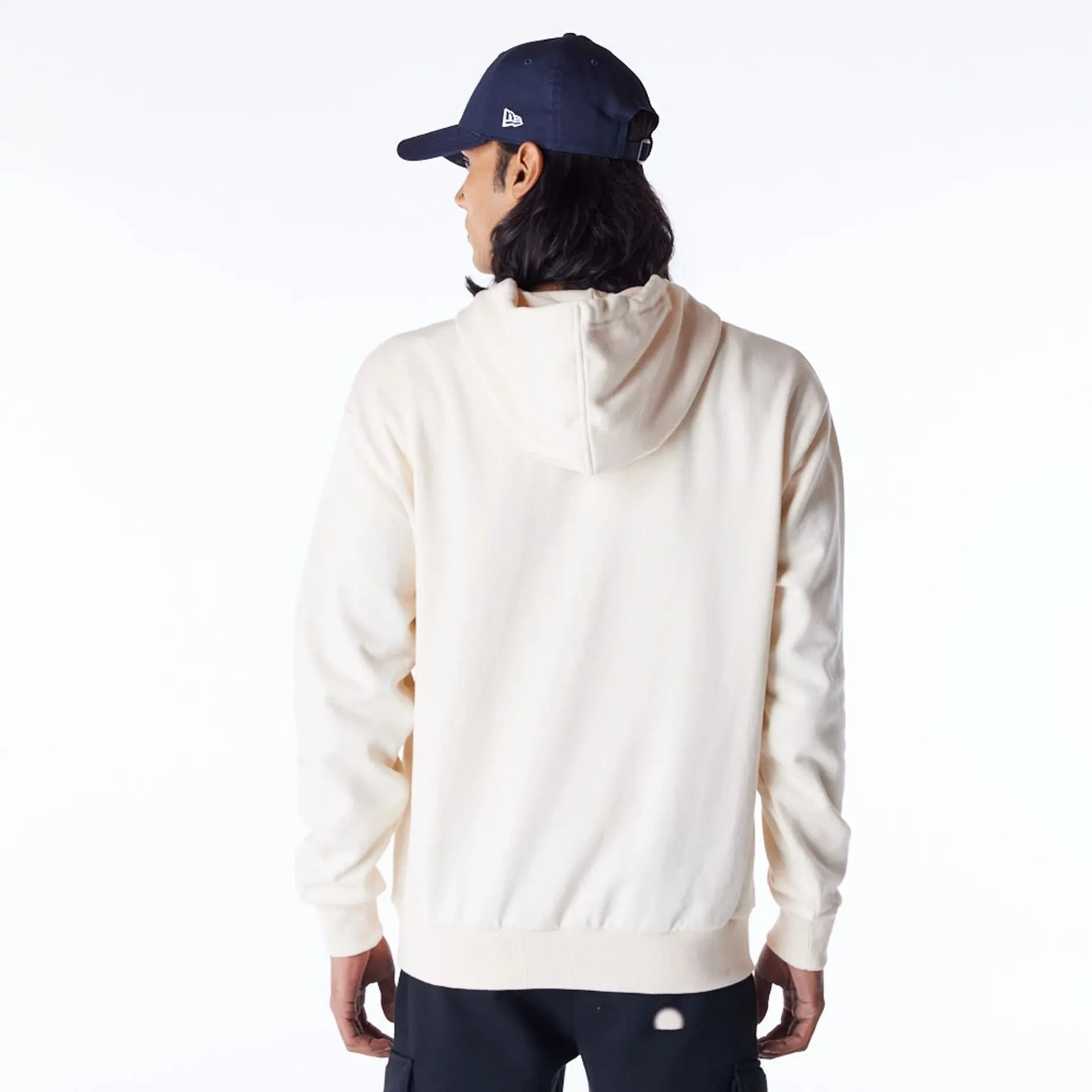 Sudadera Oversized New York Yankees MLB Food Graphic