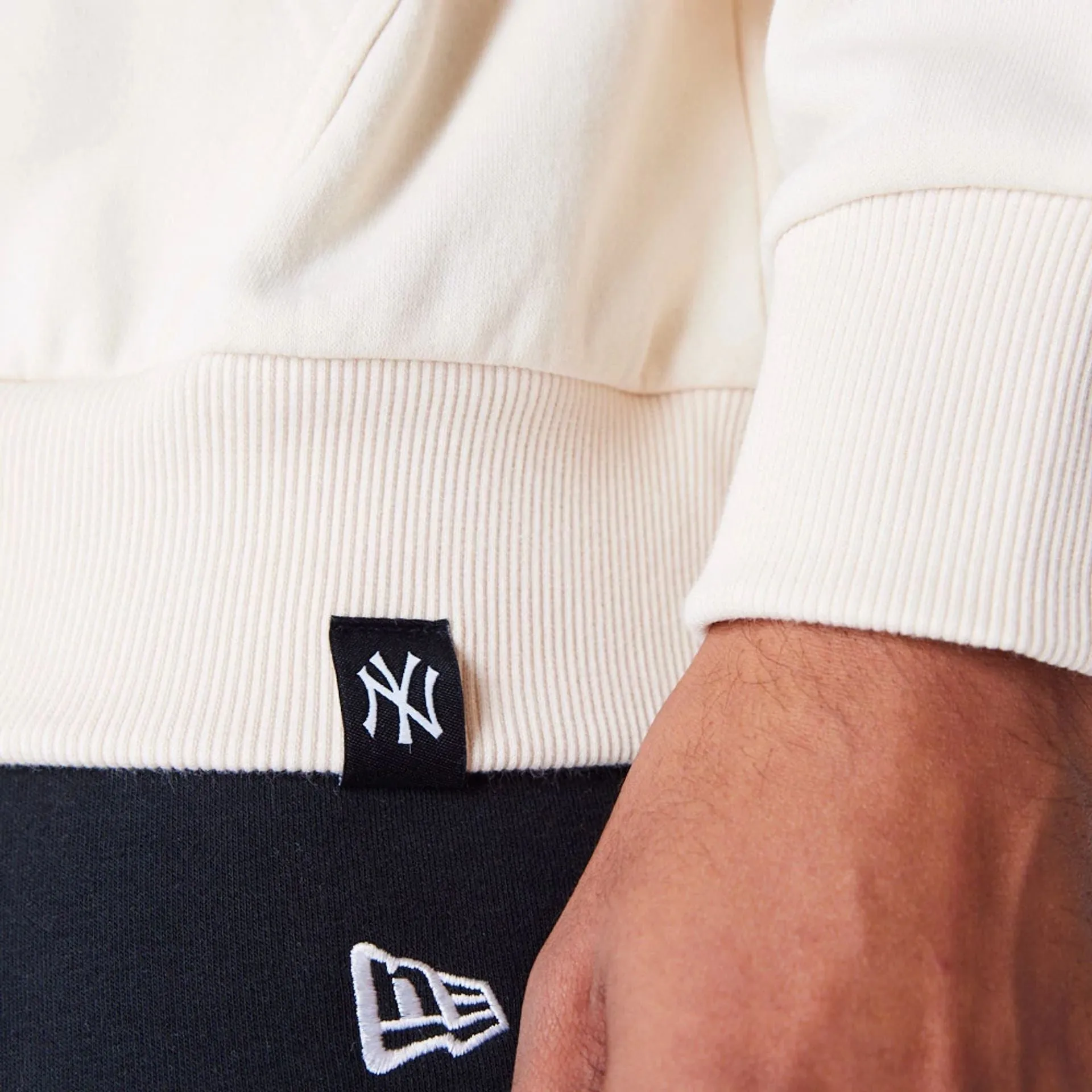 Sudadera Oversized New York Yankees MLB Food Graphic