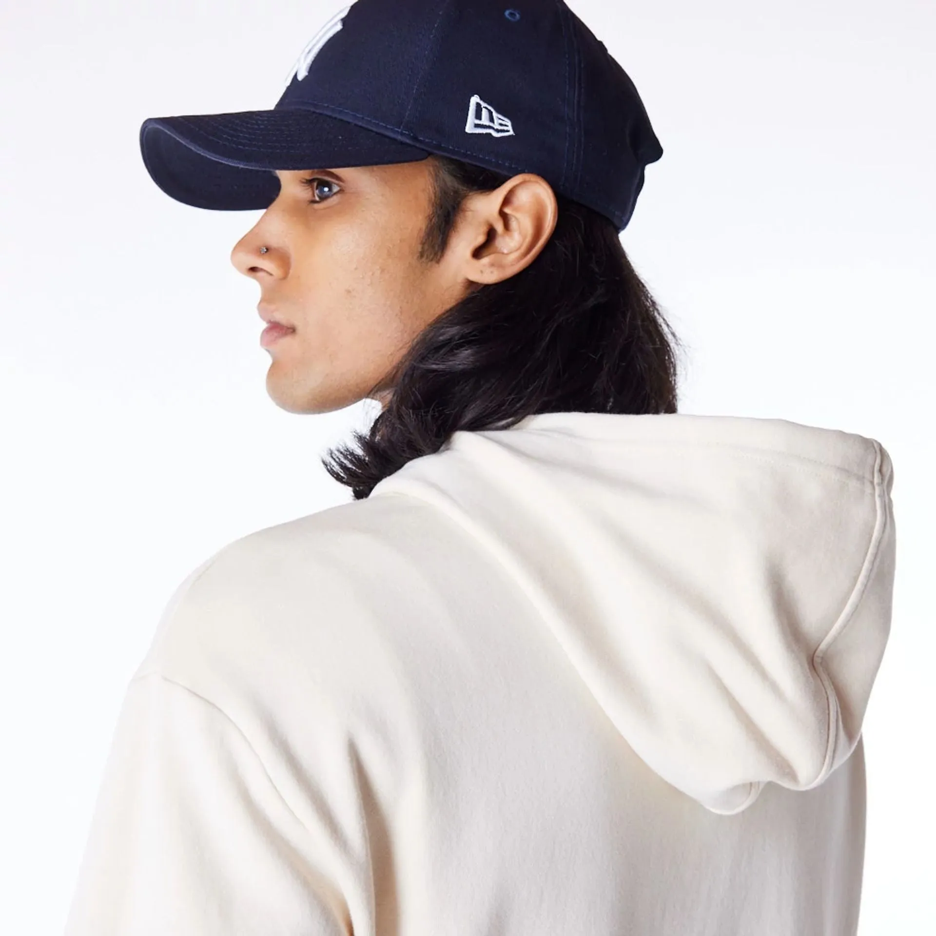 Sudadera Oversized New York Yankees MLB Food Graphic