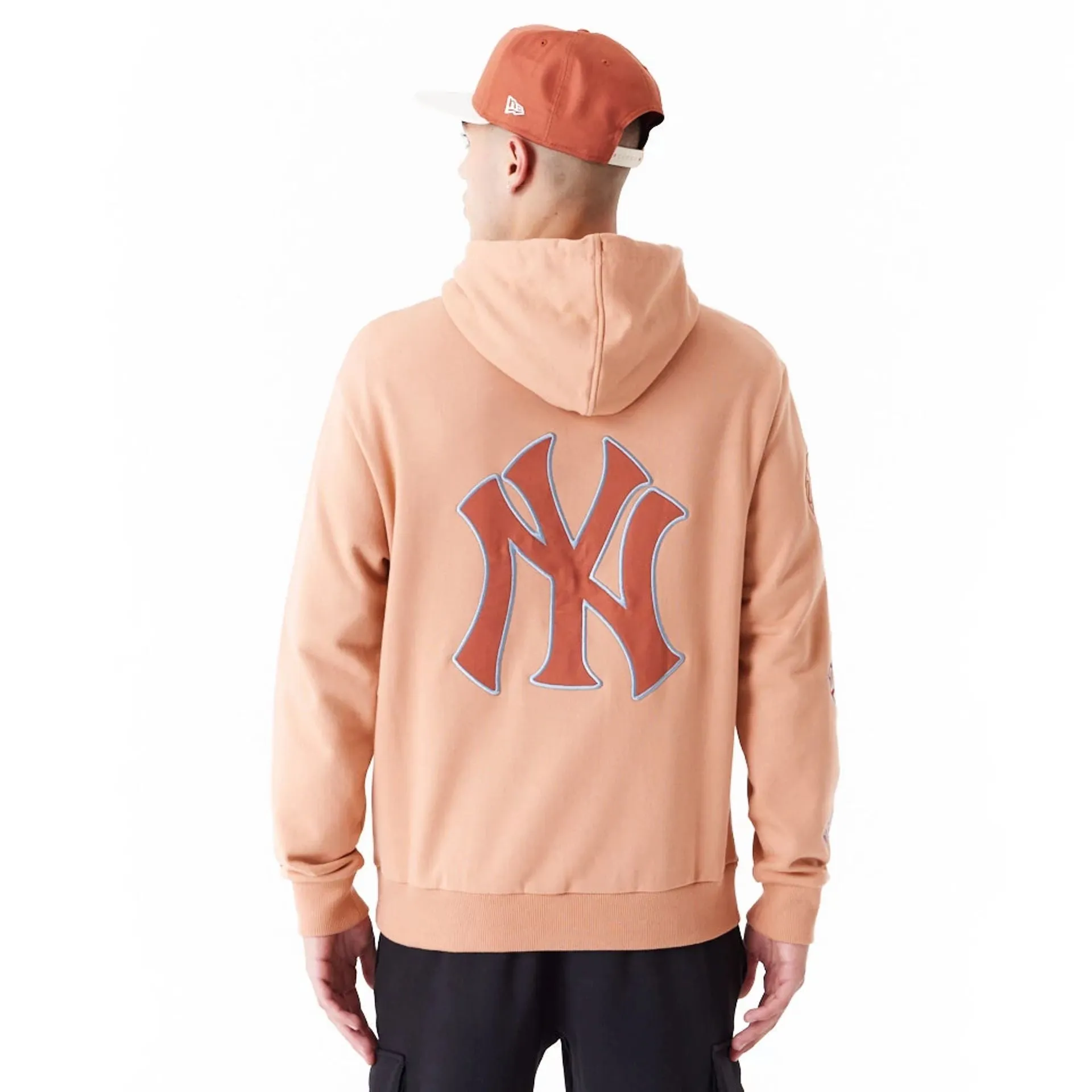 Sudadera Oversized New York Yankees MLB World Series