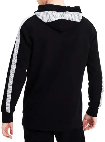 sudadera puma avenir negro para hombre