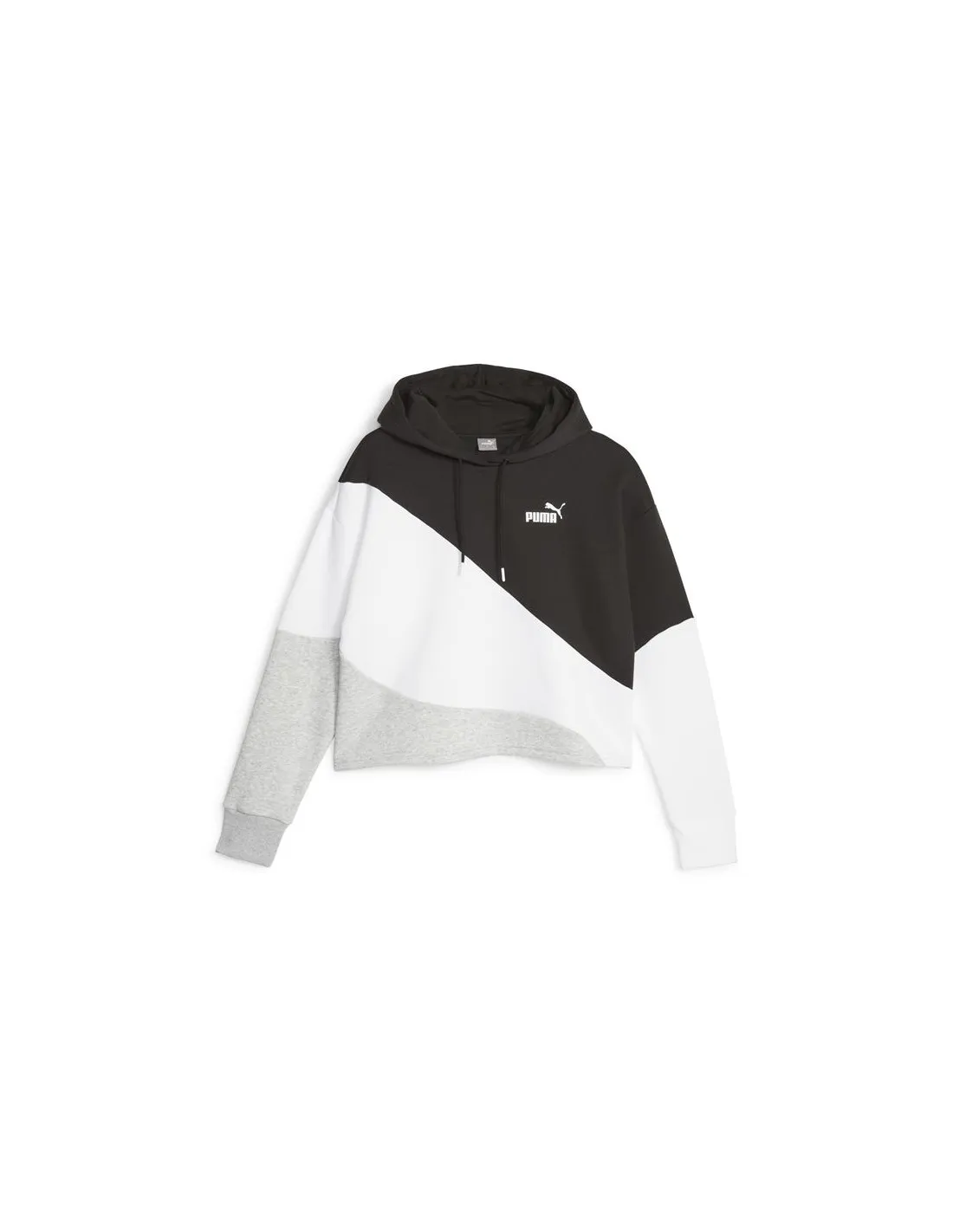 Sudadera Puma Powert Mujer
