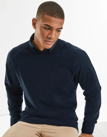 Sudadera Raglan HD hombre