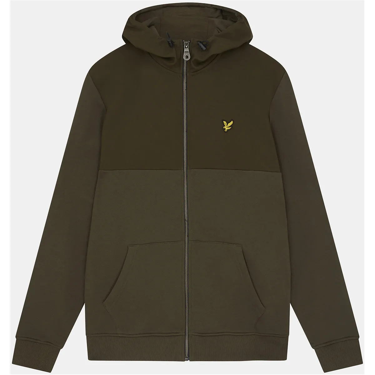 SUDADERA SOFTSHELL ZIP  HOMBRE