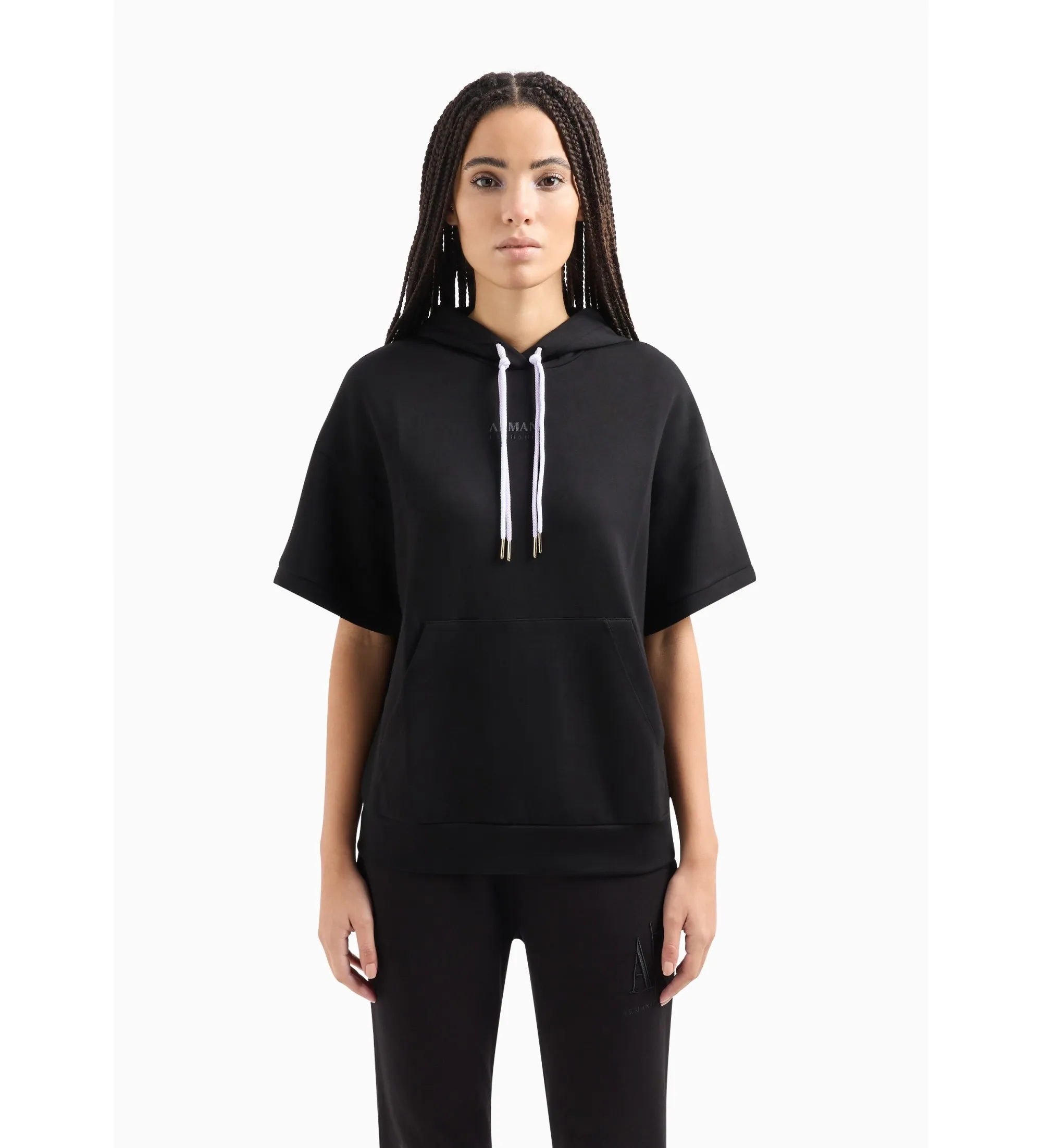 Sudadera Ss negro