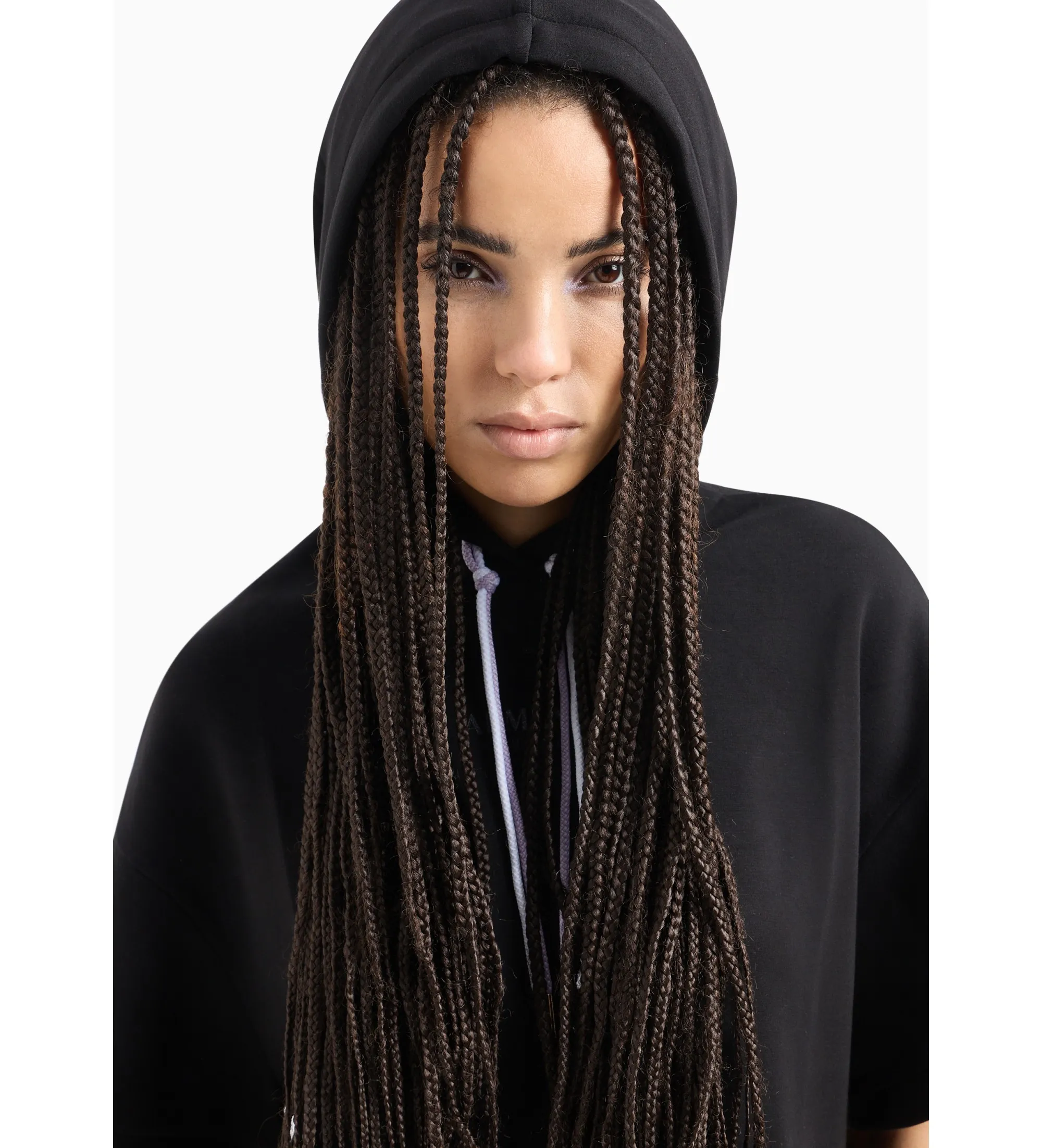 Sudadera Ss negro