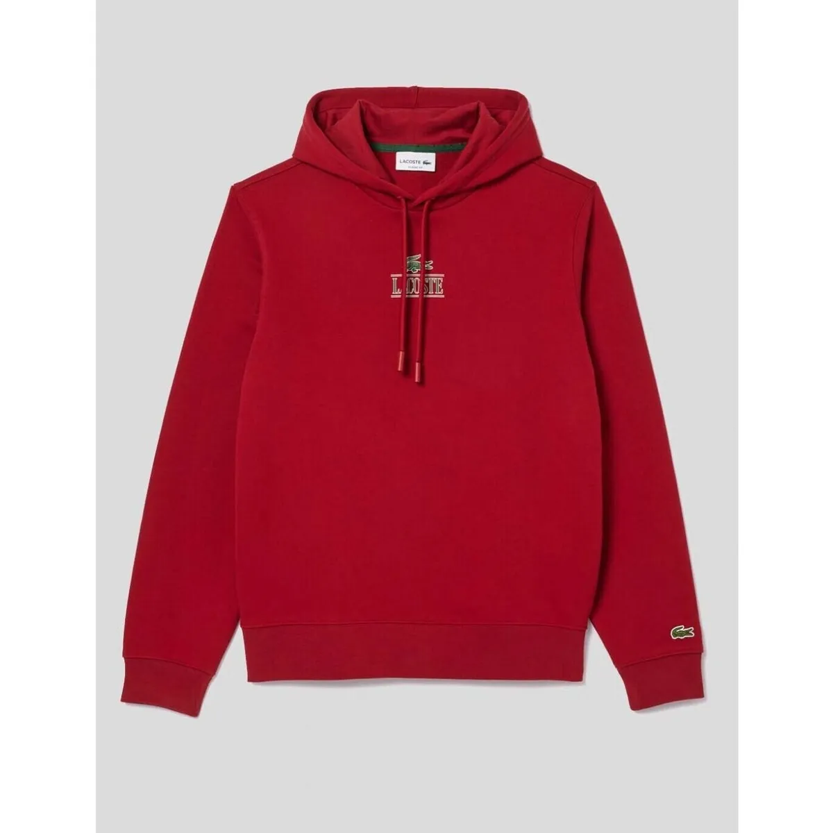 SUDADERA  SUDADERA JOGGER CAPUCHA ESTAMPADA  ORA