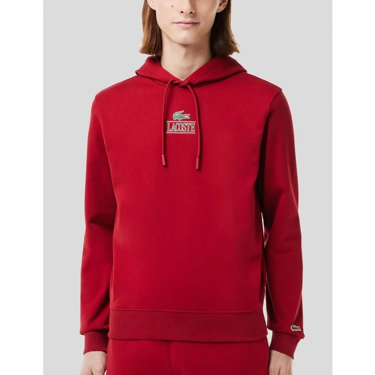 SUDADERA  SUDADERA JOGGER CAPUCHA ESTAMPADA  ORA