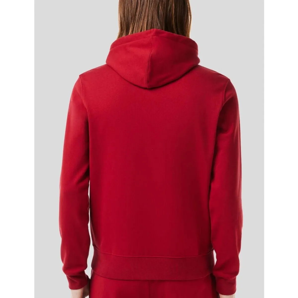 SUDADERA  SUDADERA JOGGER CAPUCHA ESTAMPADA  ORA