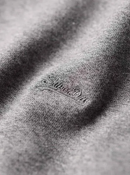 Sudadera Superdry Crew Gris para Hombre