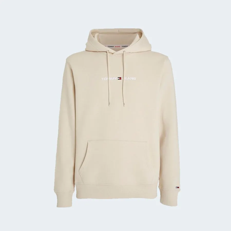Sudadera TOMMY JEANS TJM REG LINEAR HOODIE DM0DM18130