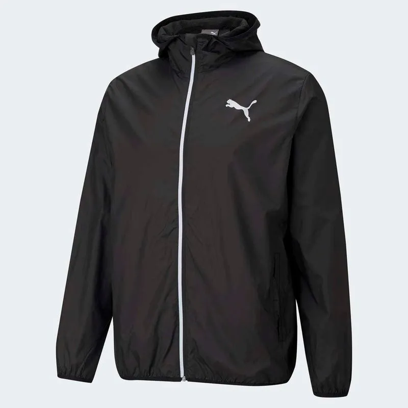 Sudadera Urbano Hombre Essentials Solid Windbreaker
