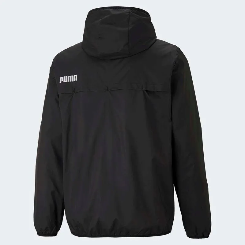 Sudadera Urbano Hombre Essentials Solid Windbreaker