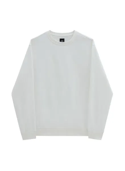 Sudadera Vans Core Blanco Para Hombre
