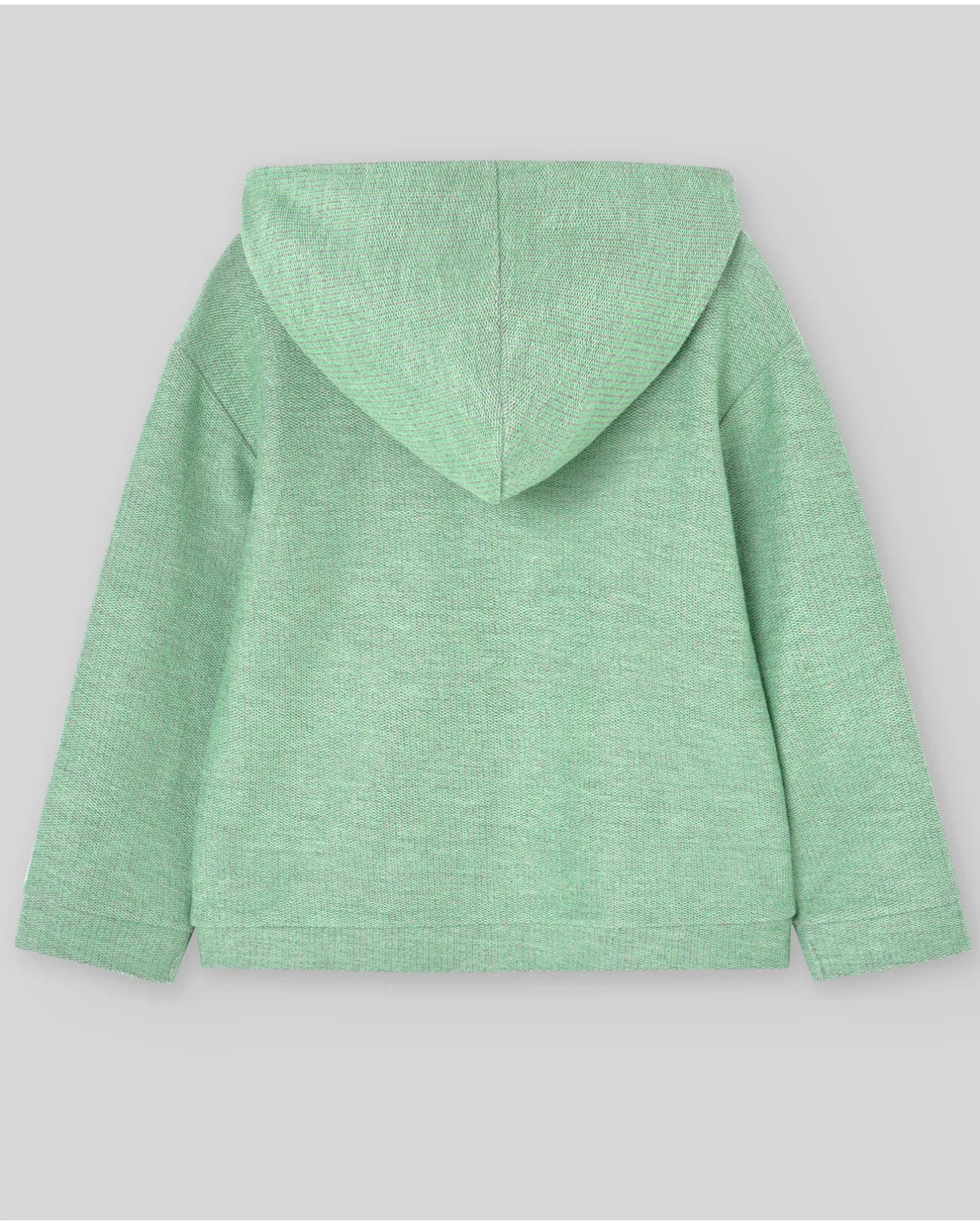 Sudadera verde "KLEE"