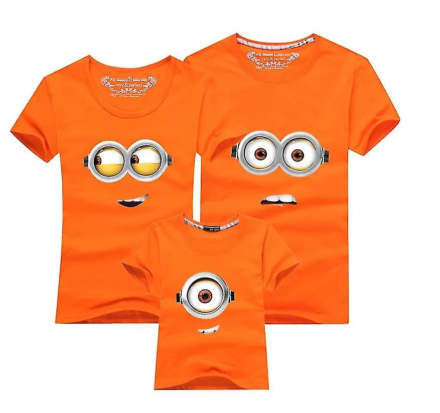 SUMMER MATCHING FAMILY CLOTHES TSHIRT SET1