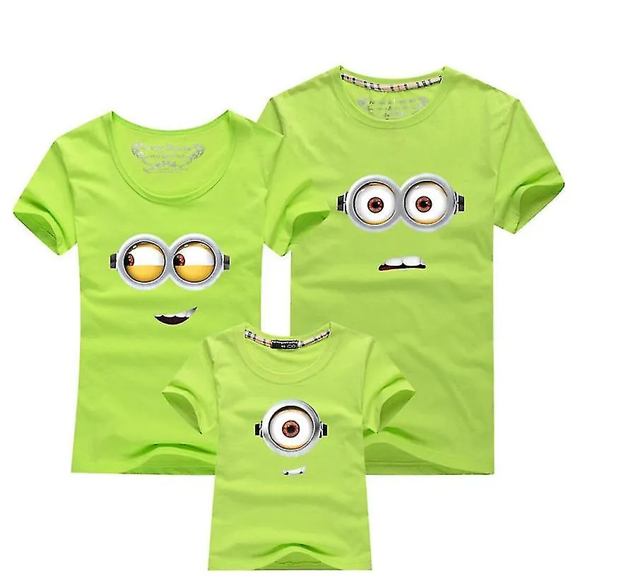 SUMMER MATCHING FAMILY CLOTHES TSHIRT SET1