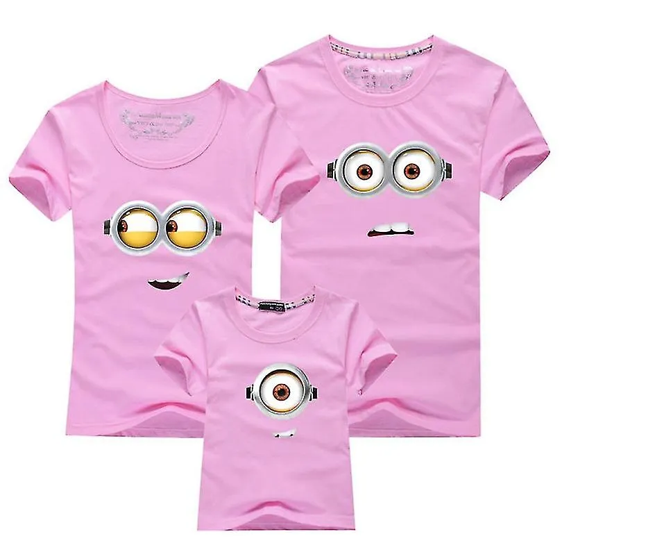 SUMMER MATCHING FAMILY CLOTHES TSHIRT SET1