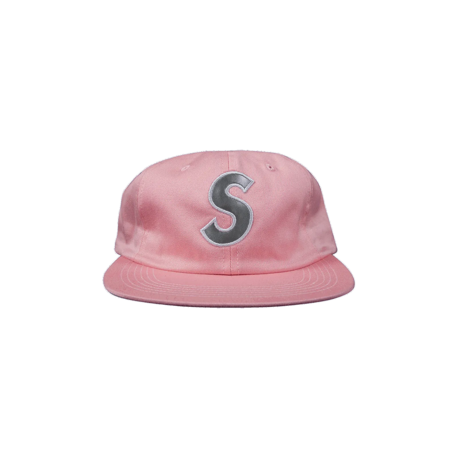 SUPREME 3M REFLECTIVE S LOGO 6PANEL