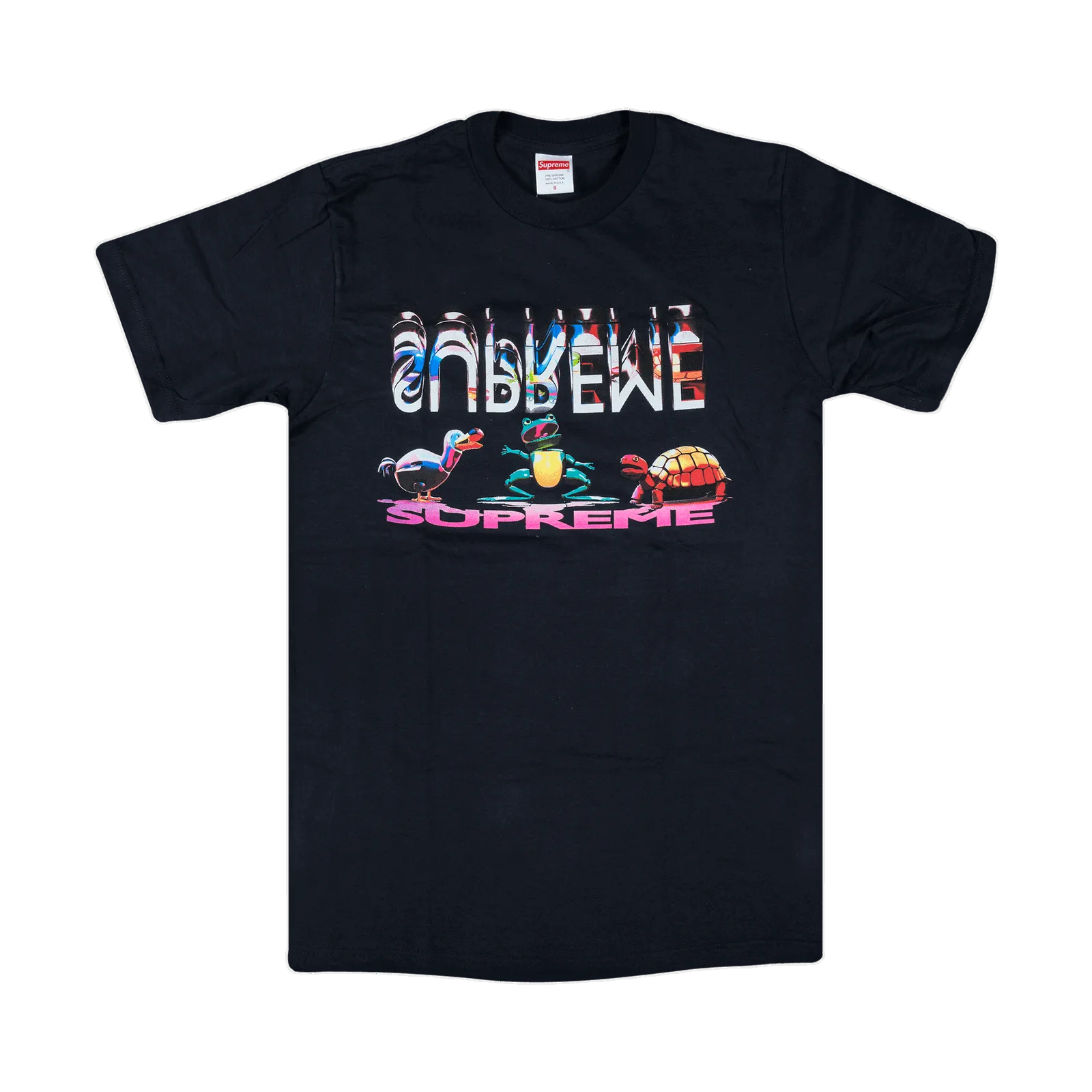 SUPREME ANIMALS TSHIRT