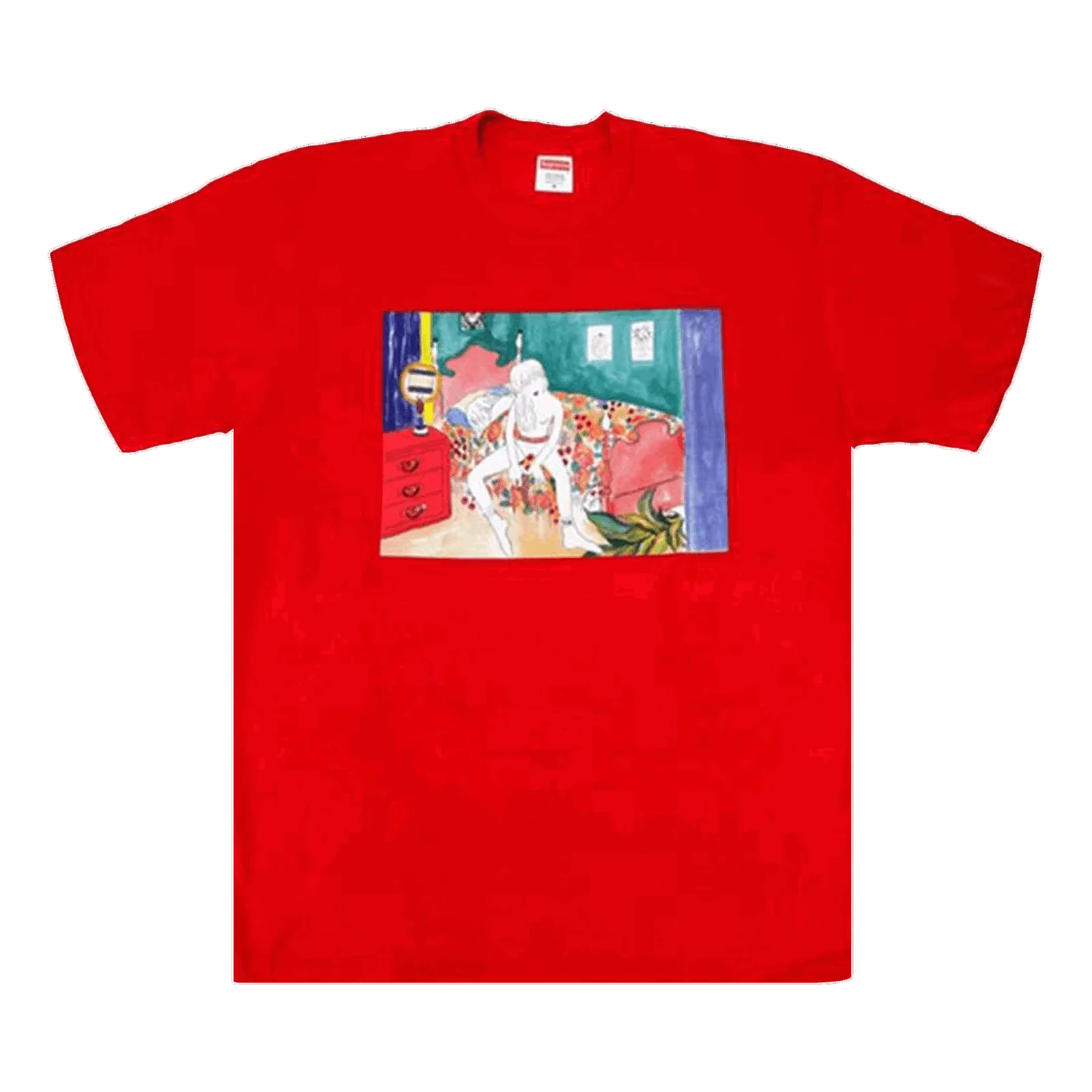 Supreme Bedroom Tee