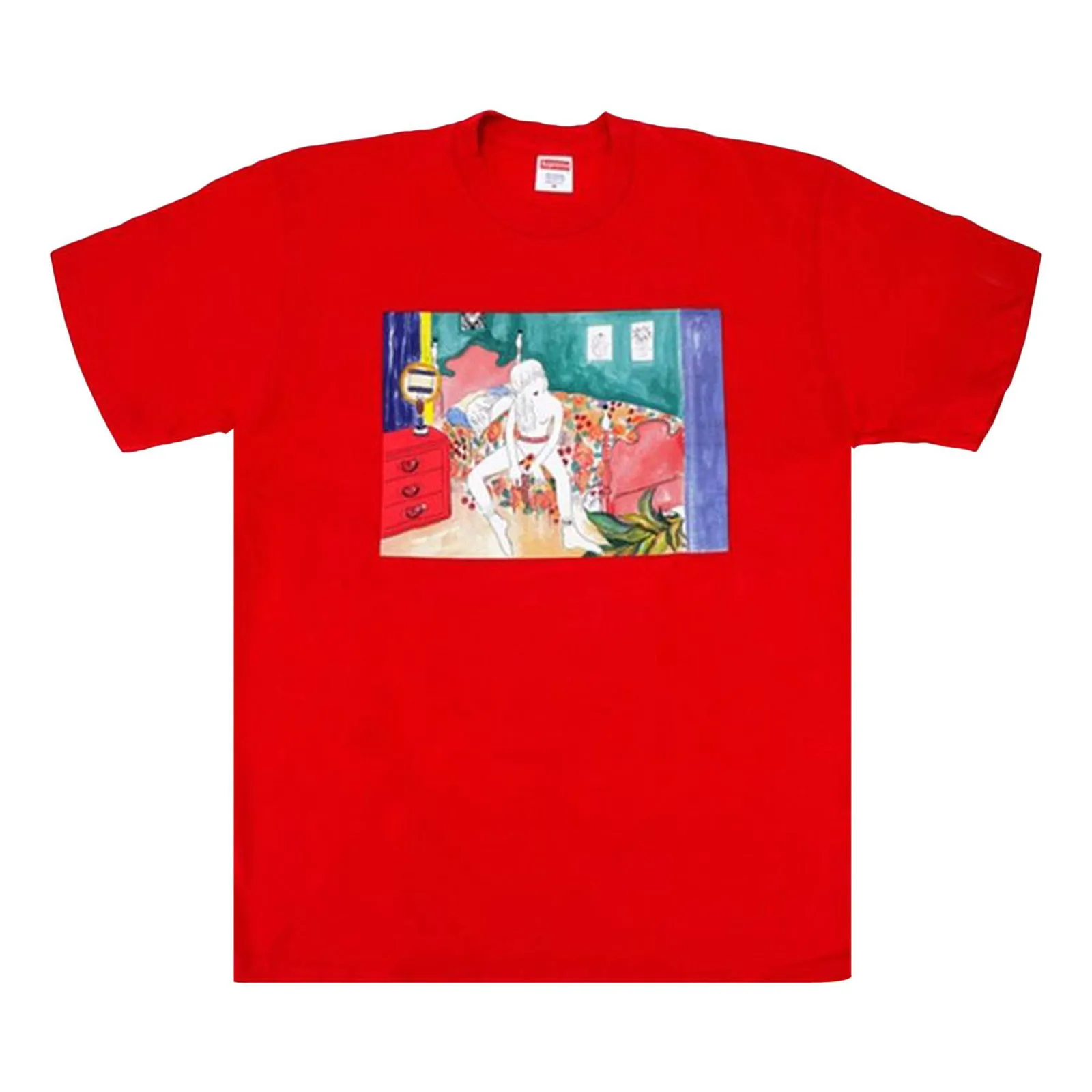 Supreme Bedroom Tee