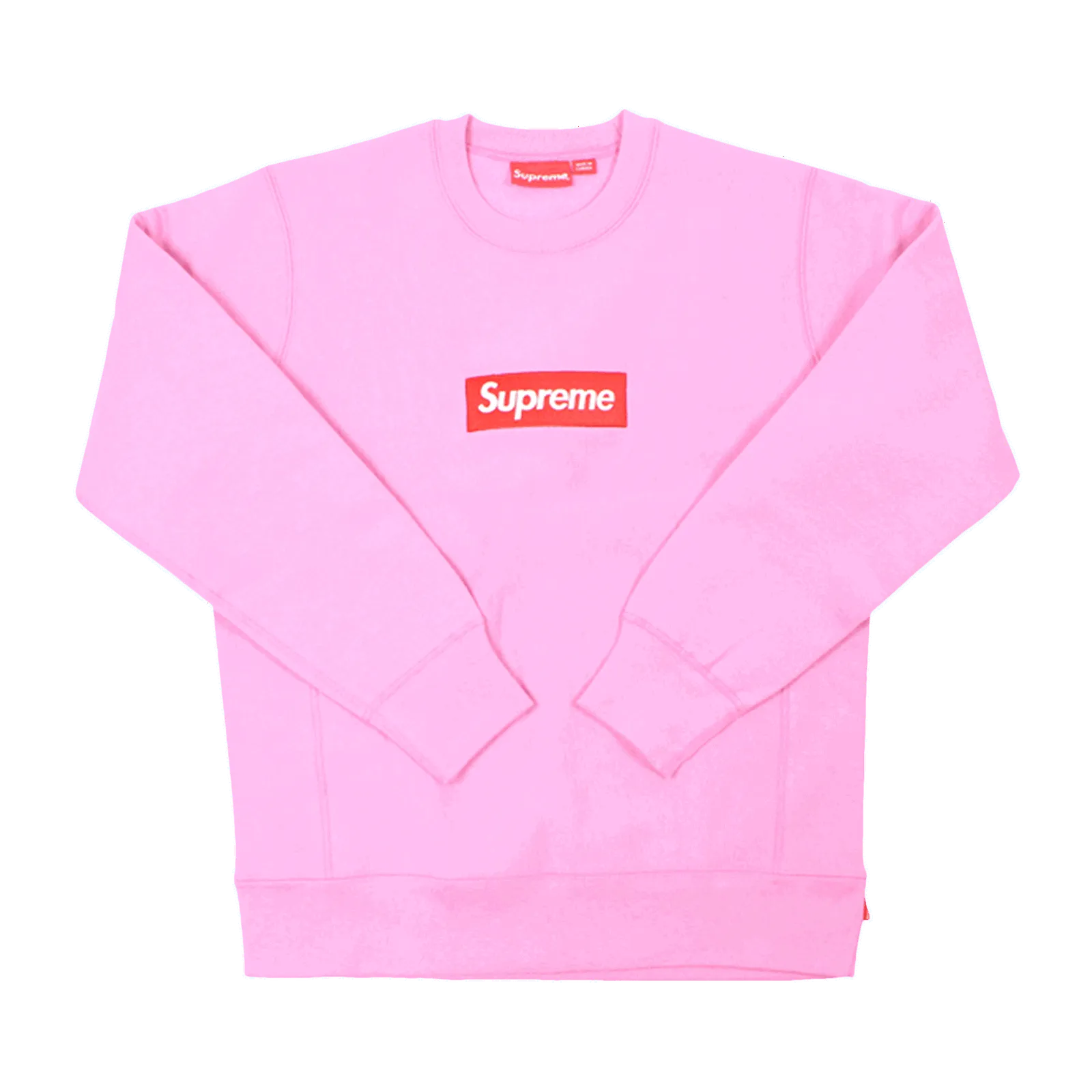 Supreme Box Logo Crewneck