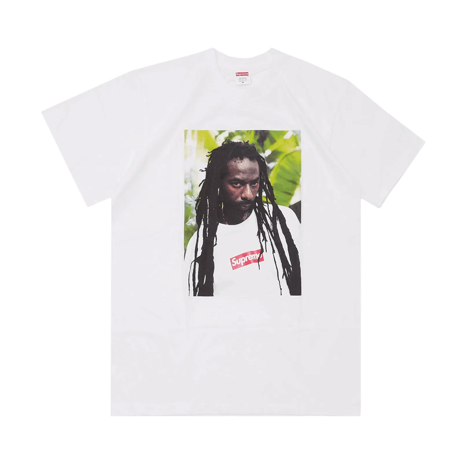 Supreme Buju Banton Tee