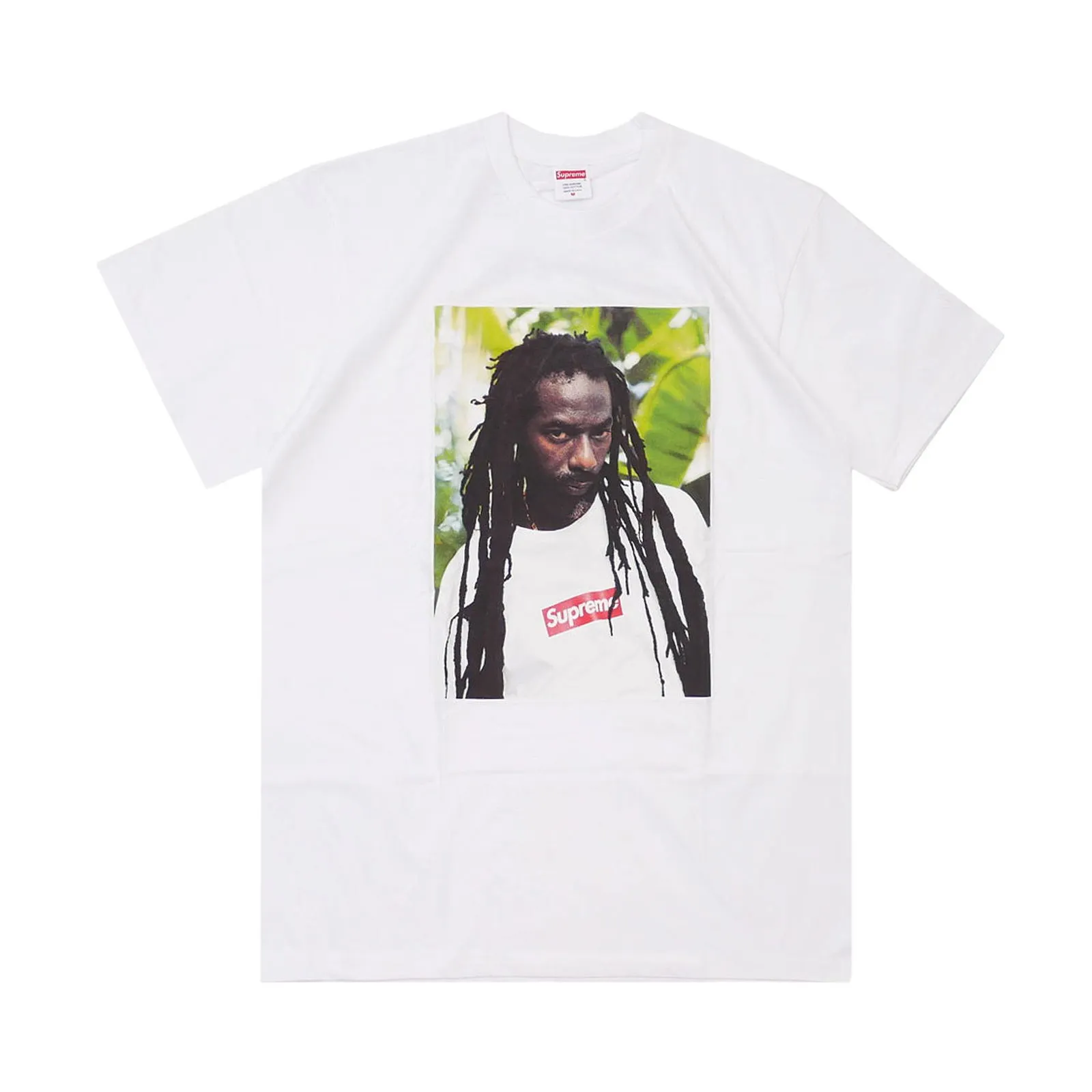 Supreme Buju Banton Tee