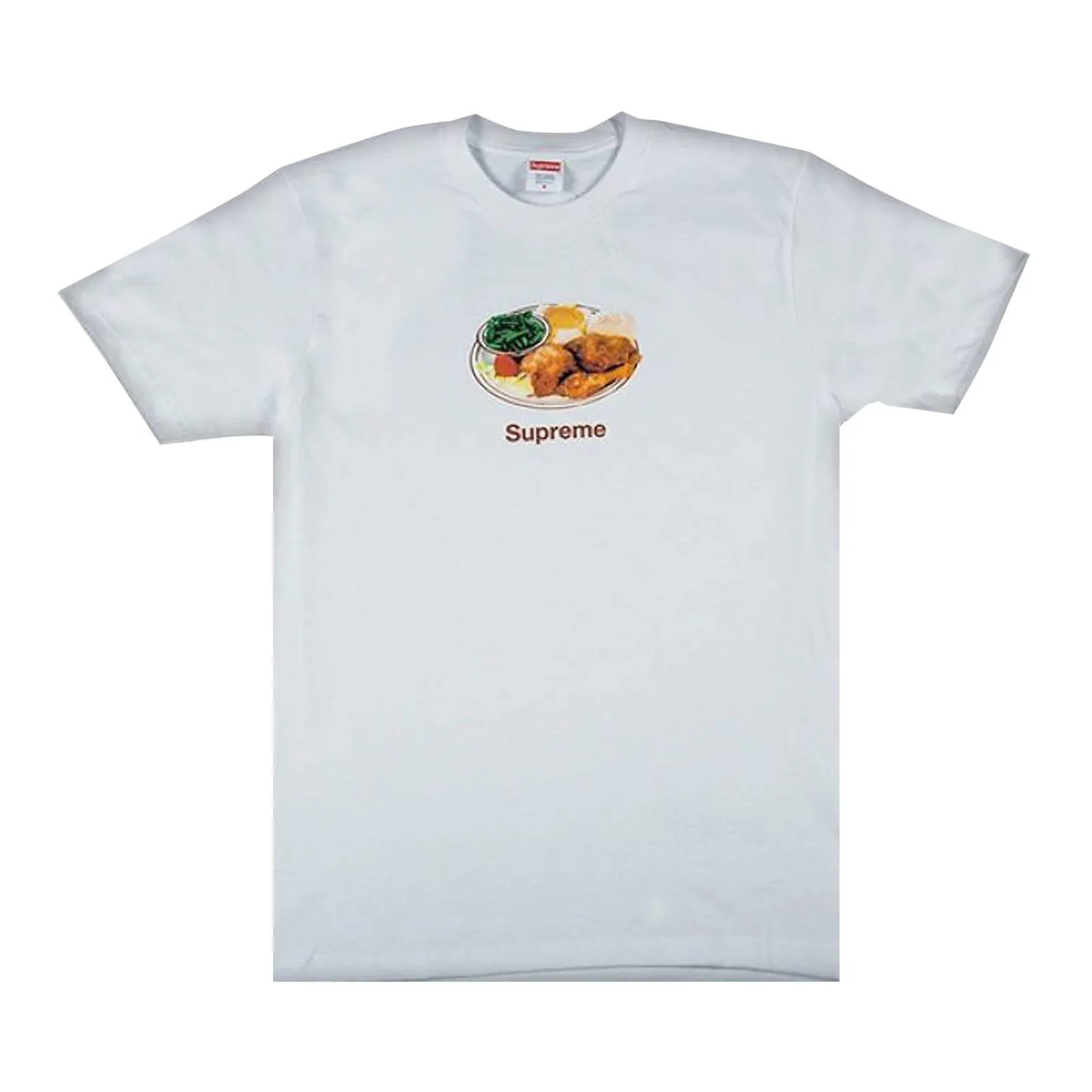 Supreme Chicken Dinner Tee