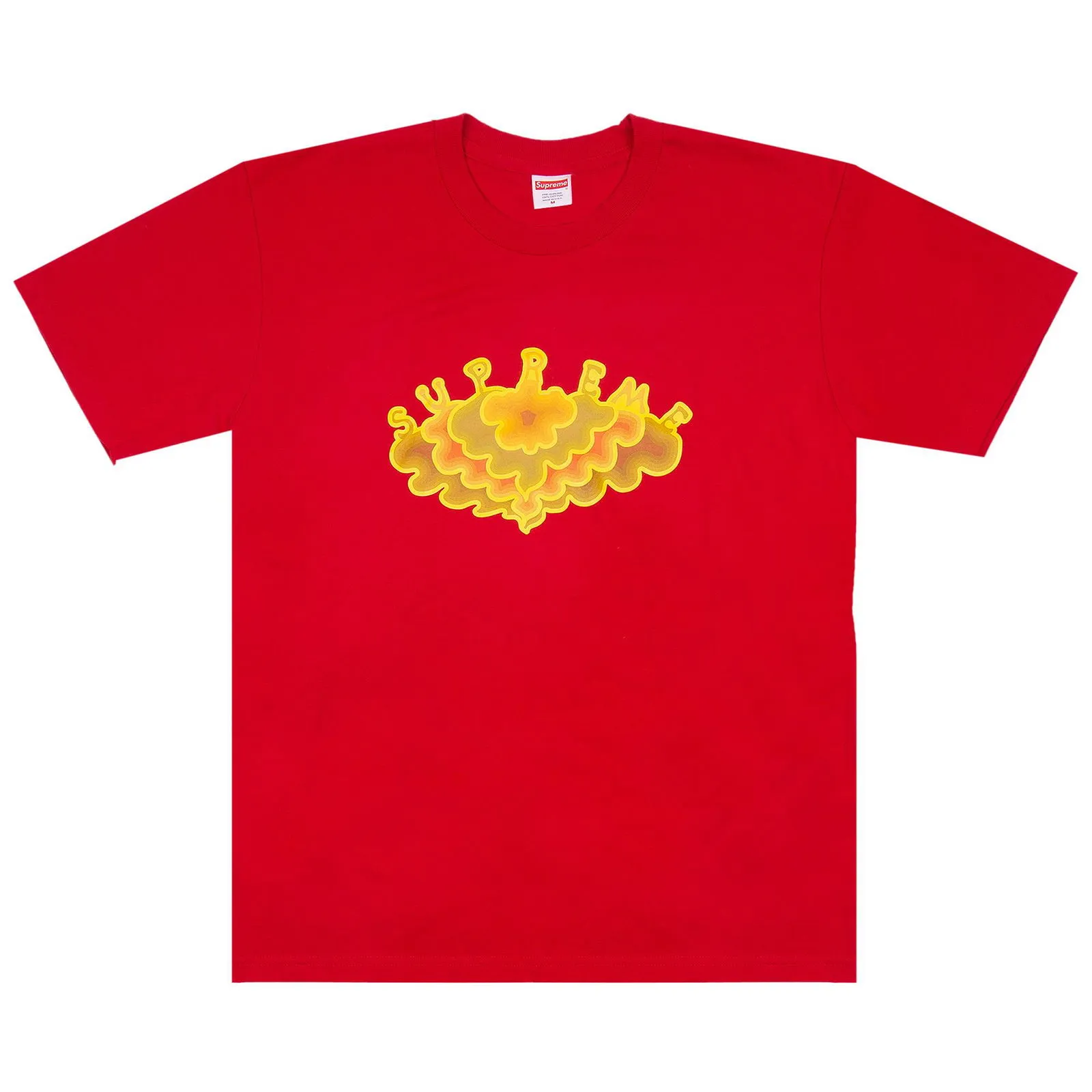 Supreme Cloud Tee