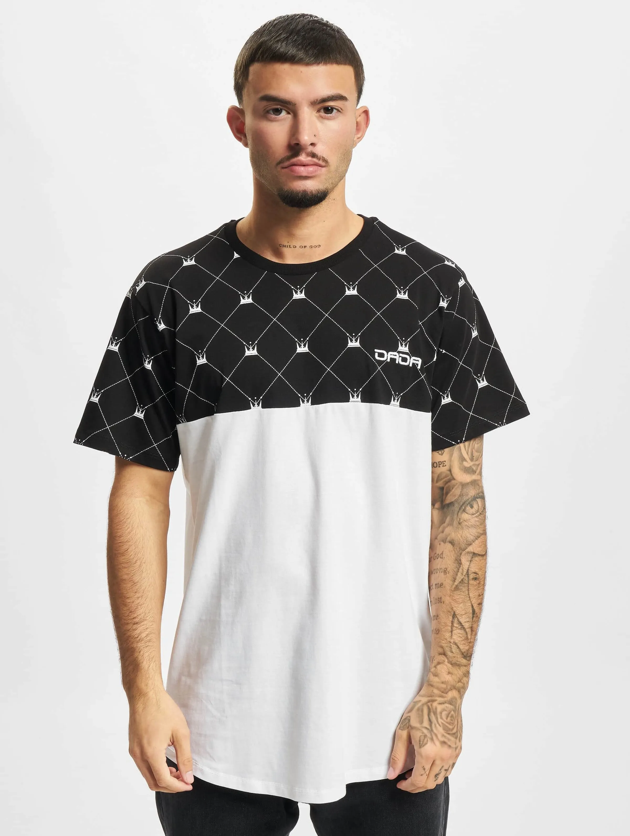 Supreme Crown Pattern