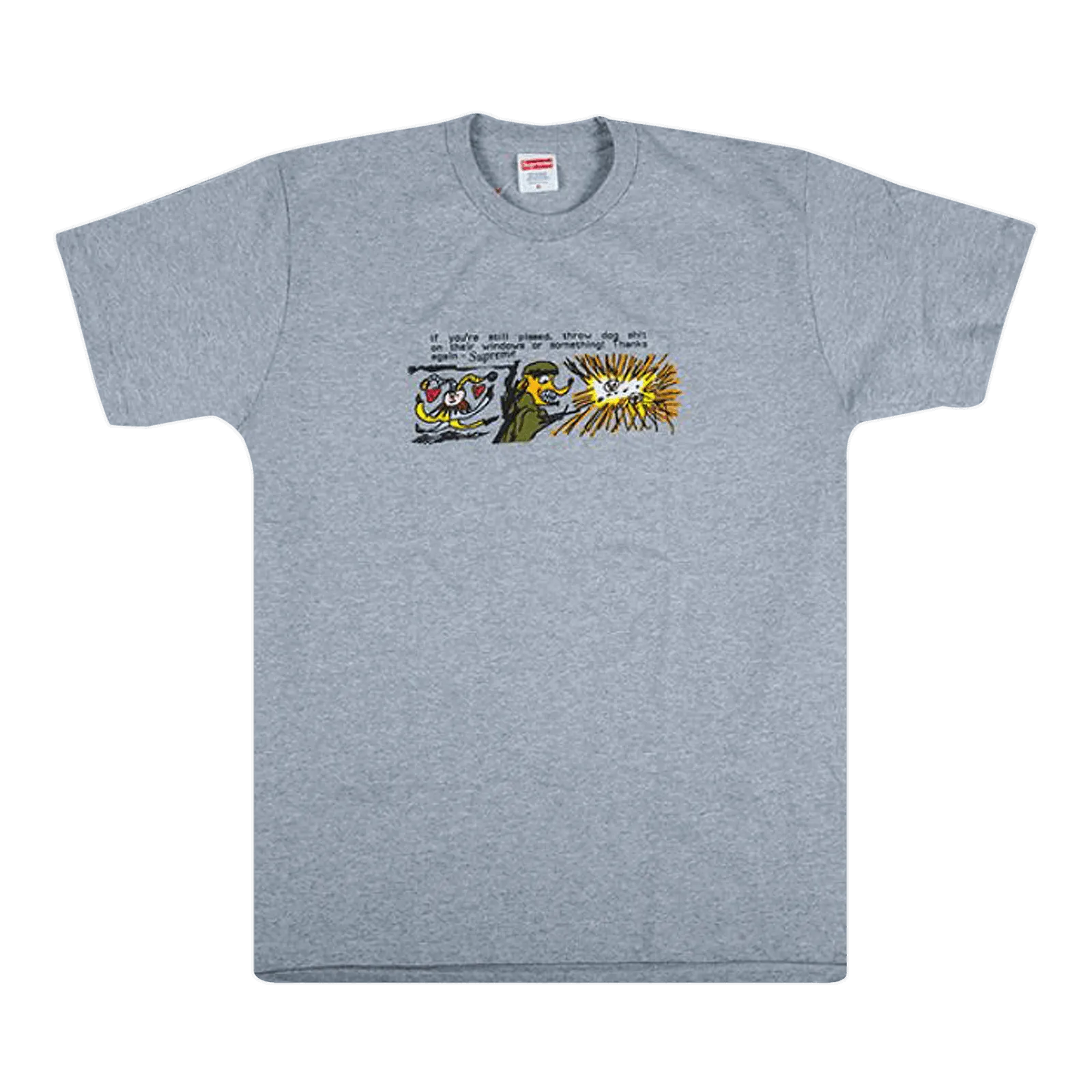 Supreme Dog Shit Tee