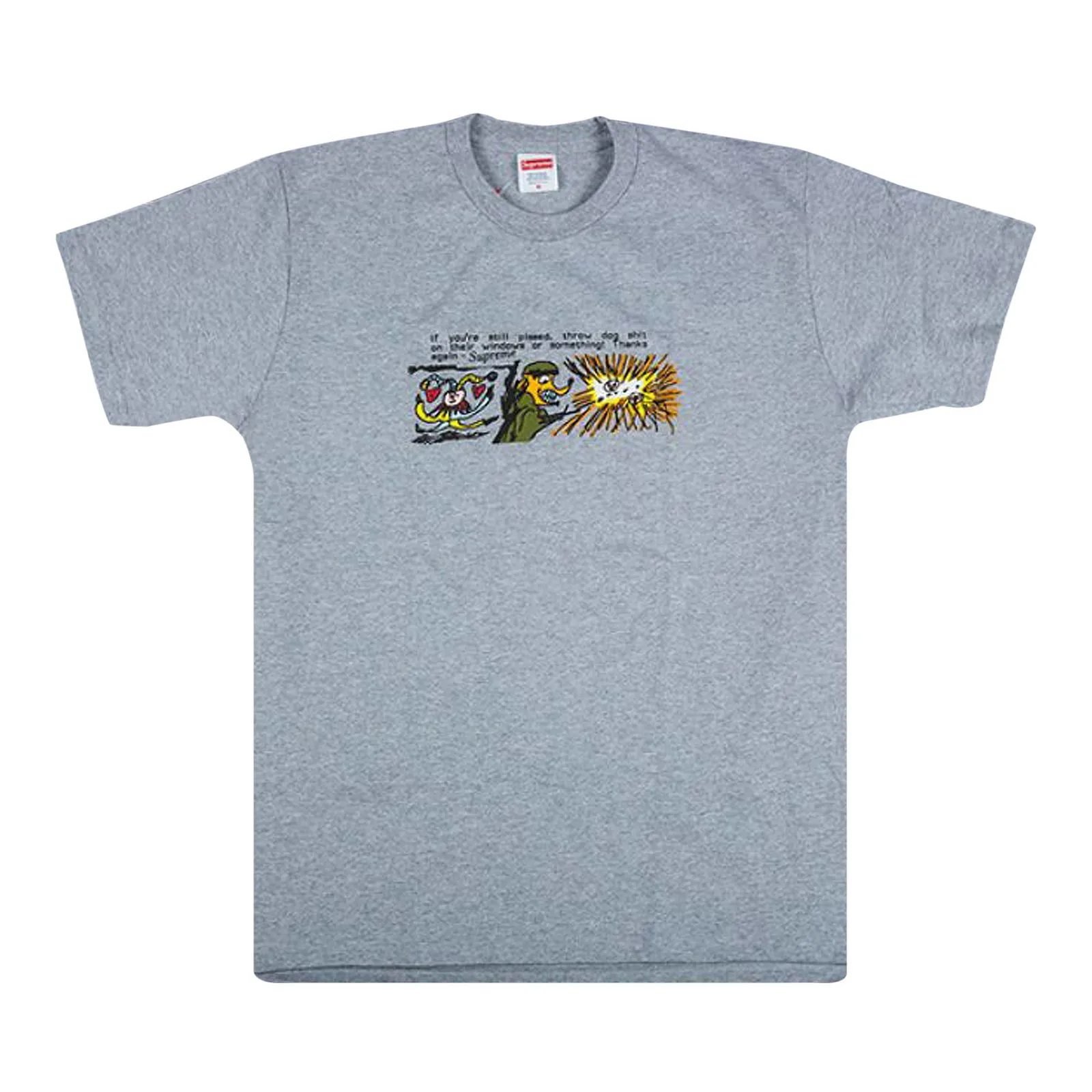 Supreme Dog Shit Tee