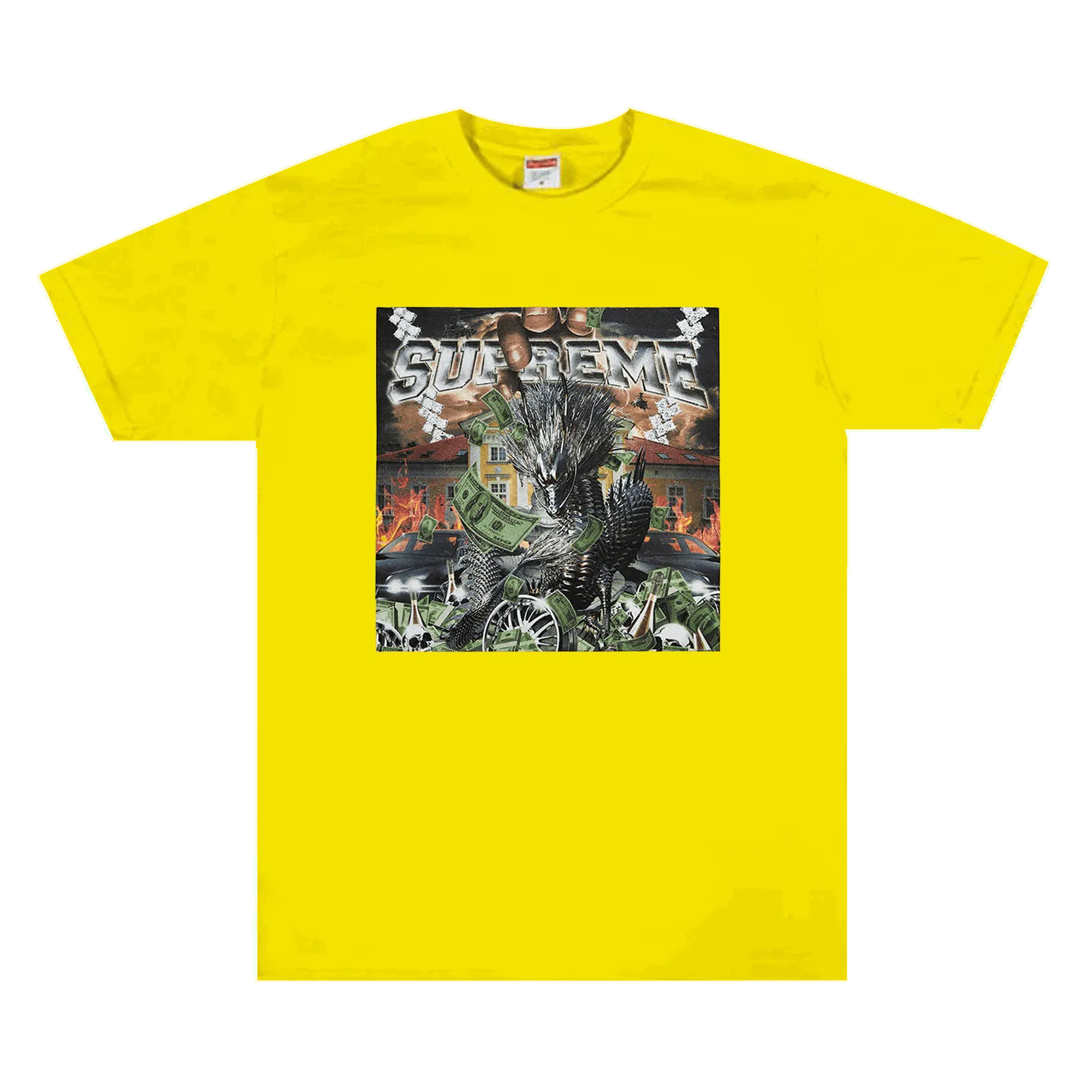 Supreme Dragon Tee