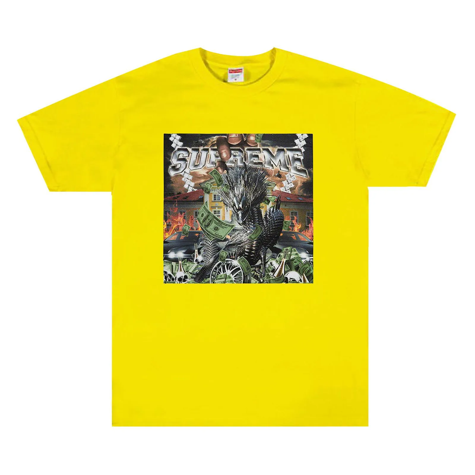 Supreme Dragon Tee